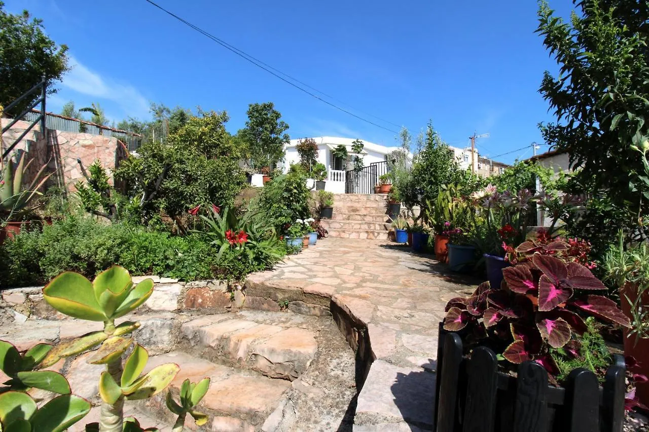 Lemon House Διαμέρισμα Εξαμίλιο
